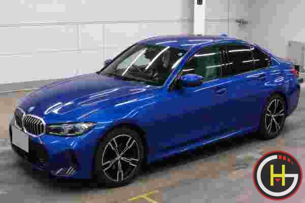 BMW 3-serisi